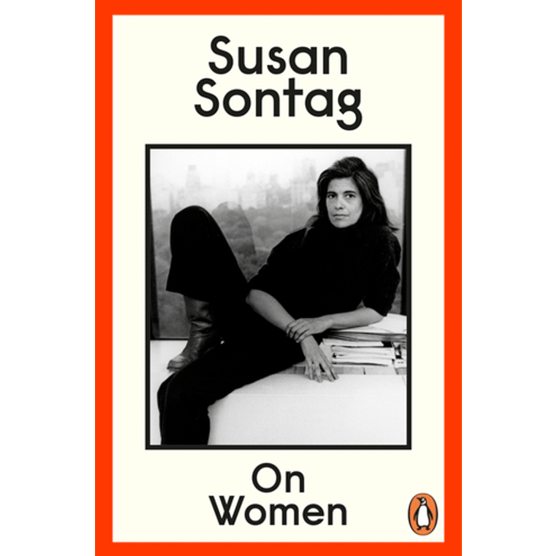 On Women by Susan Sontag Books Black & Beech