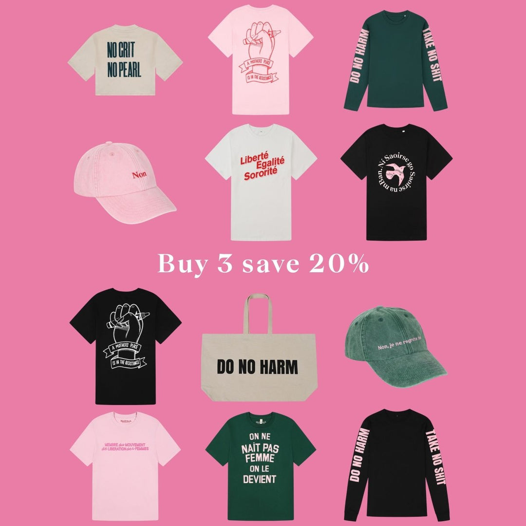 Build Your Own Bundle & Save 20% - Black & Beech