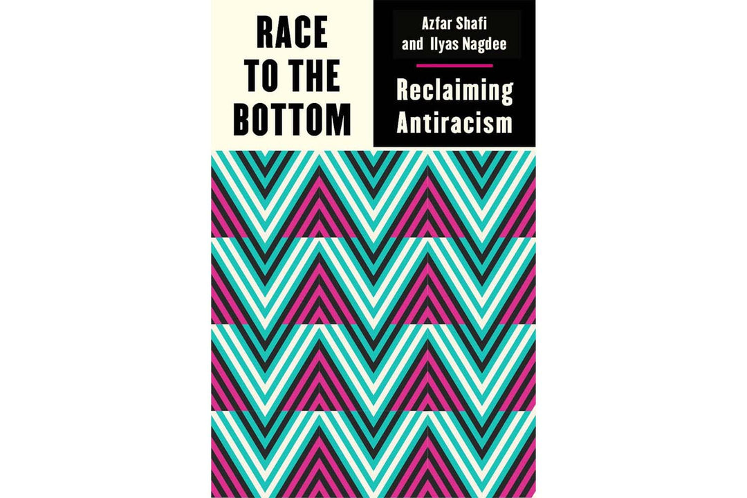 Race to the Bottom Reclaiming Antiracism by Azfar Shafi and Ilyas Nagdee Books Black & Beech