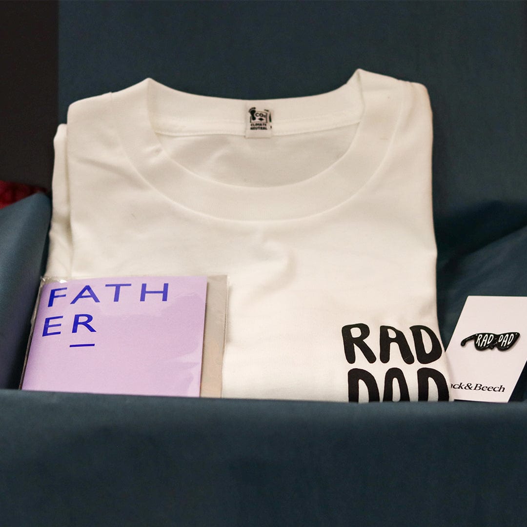 Rad Dad Bundle! Custom Bundle black & beech