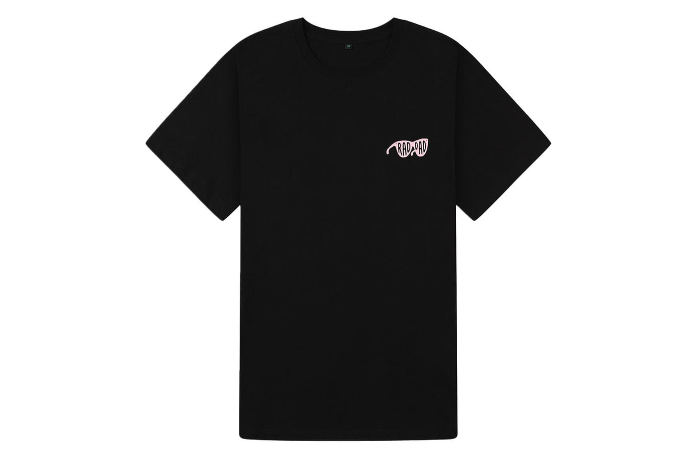 RAD DAD Cycles T-Shirt In Black T-shirts Black & Beech