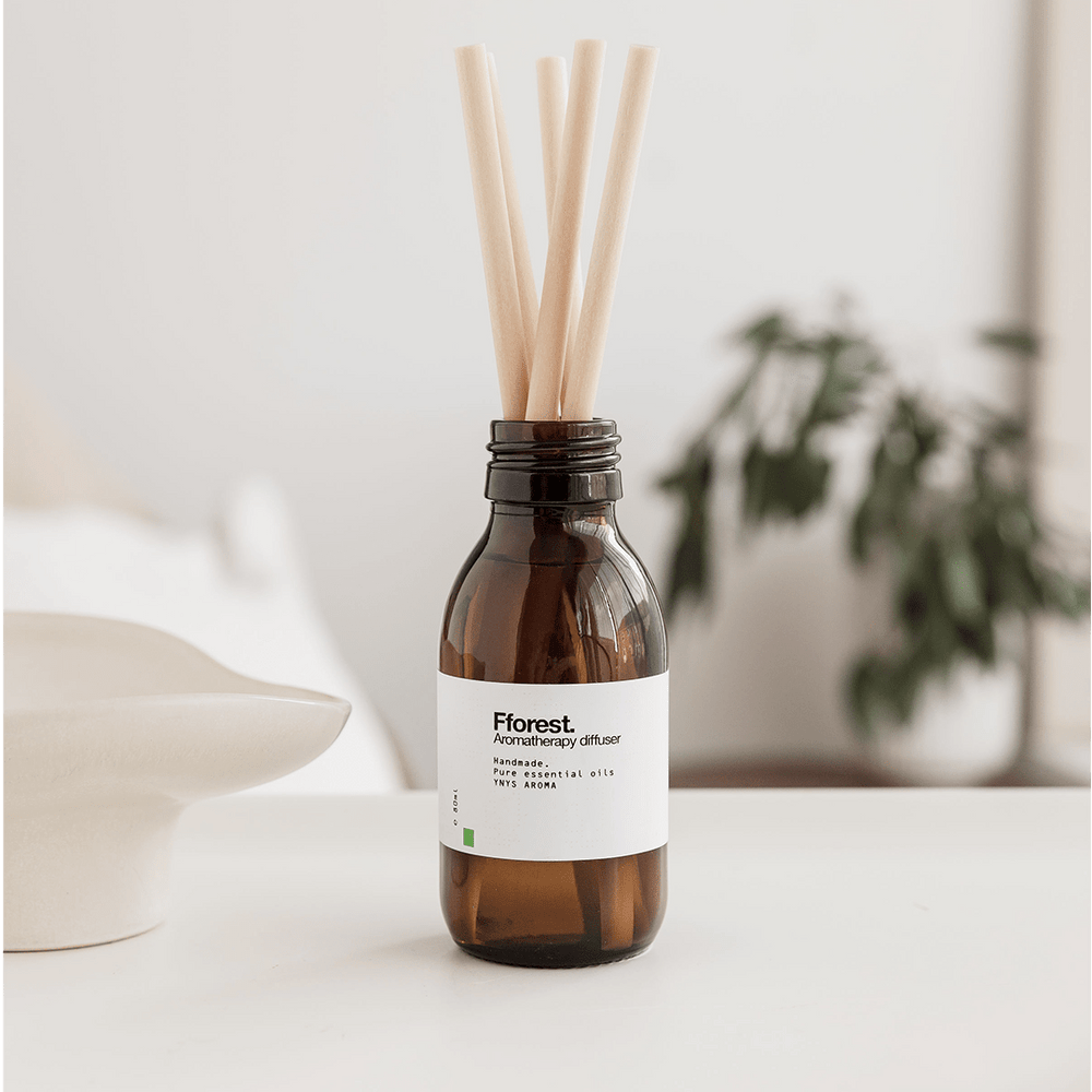 Aromatherapy Reed Diffuser - Exhale