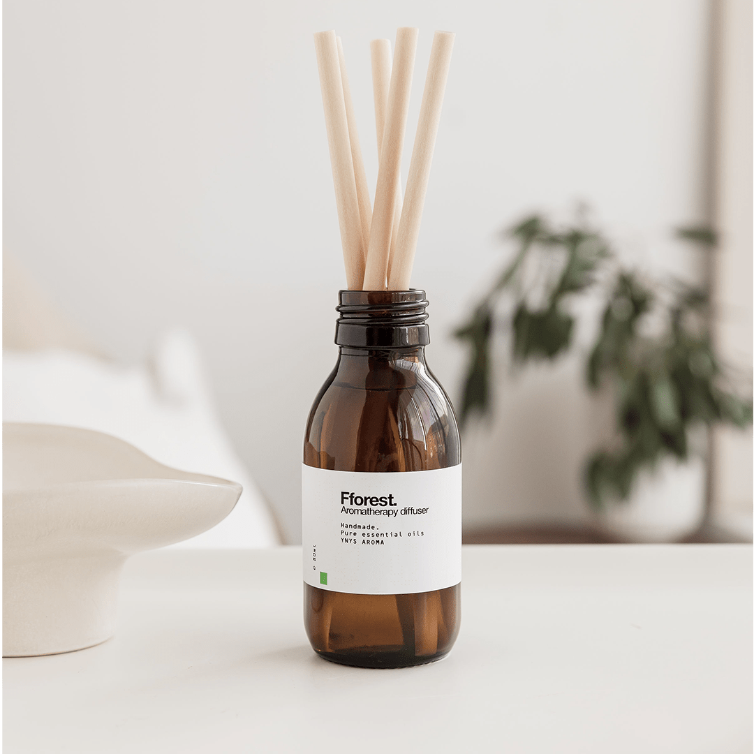 Aromatherapy Reed Diffuser - Exhale