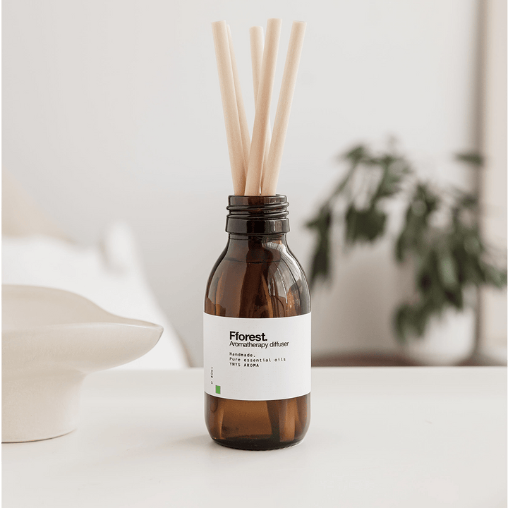 Aromatherapy Reed Diffuser - Exhale
