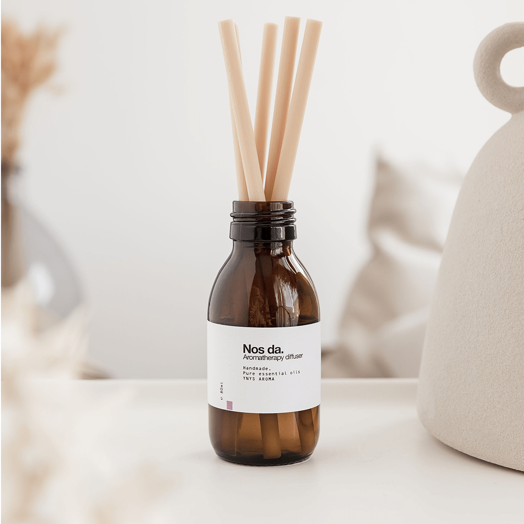 Aromatherapy Reed Diffuser - Nos Da