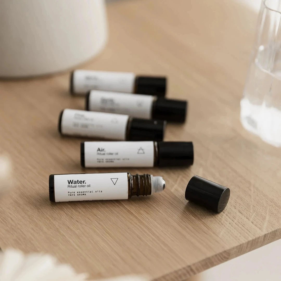 Ritual Roller Oils - Black &amp; BeechEarth