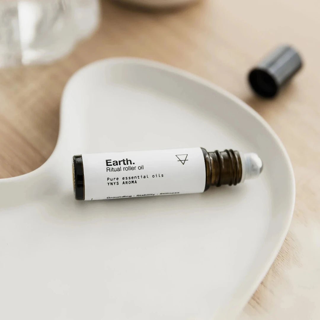 Ritual Roller Oils - Black &amp; BeechEarth