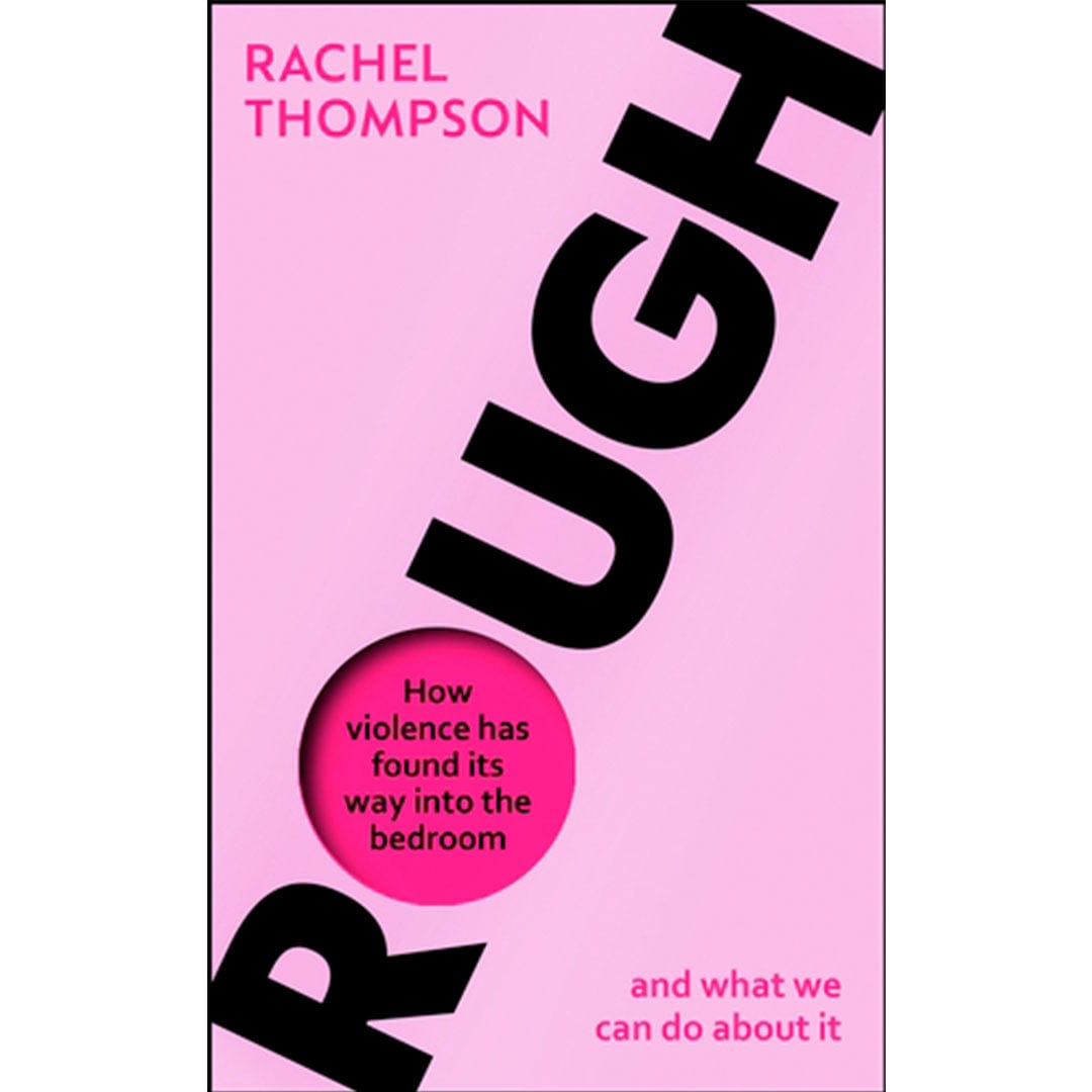 Rough by Rachel Thompson Books Black & Beech