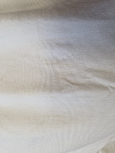 *SECONDS* RAD DAD T-Shirt in White T-shirts Black & Beech