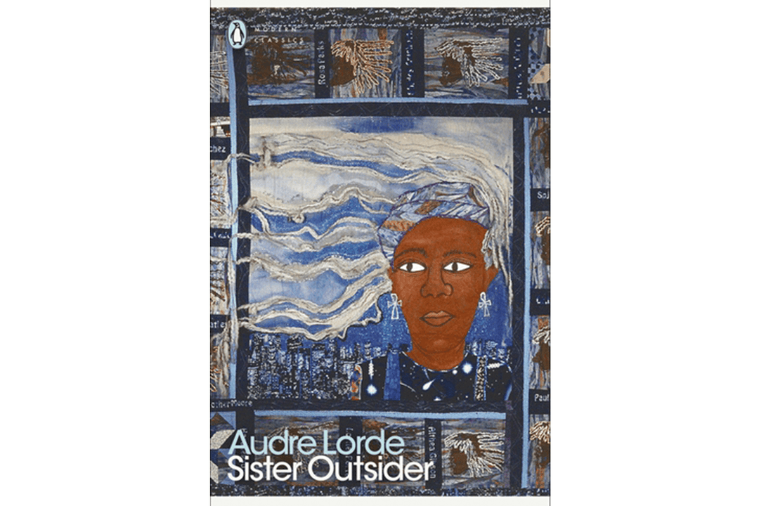 Sister Outsider By Audre Lorde Black & Beech