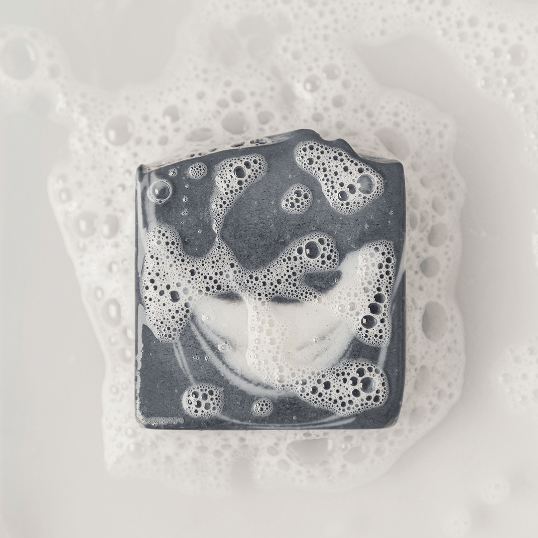 Natural Soap - Nos da - Black &amp; Beech
