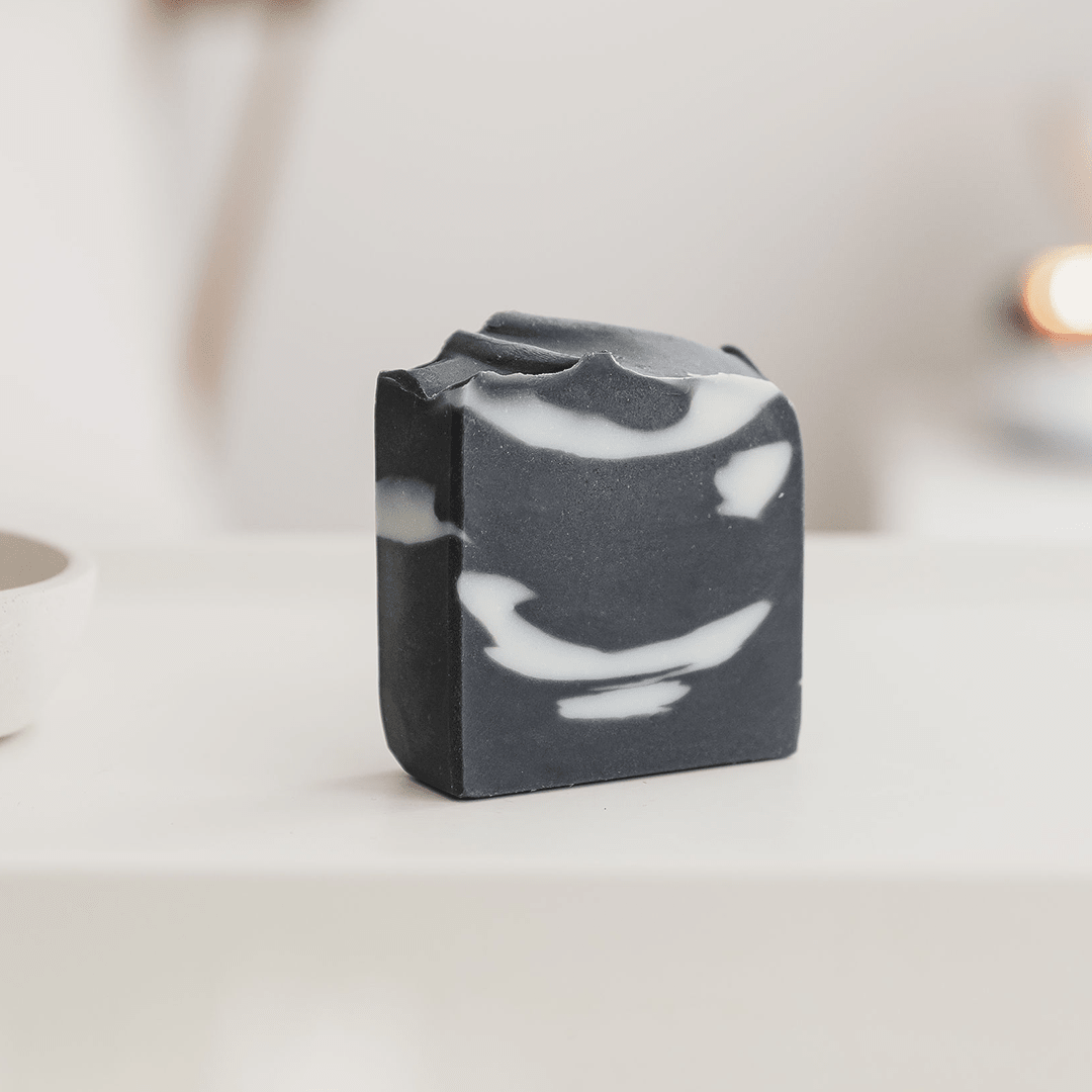 Natural Soap - Nos da - Black &amp; Beech