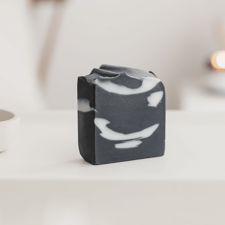 Natural Soap - Nos da - Black &amp; Beech