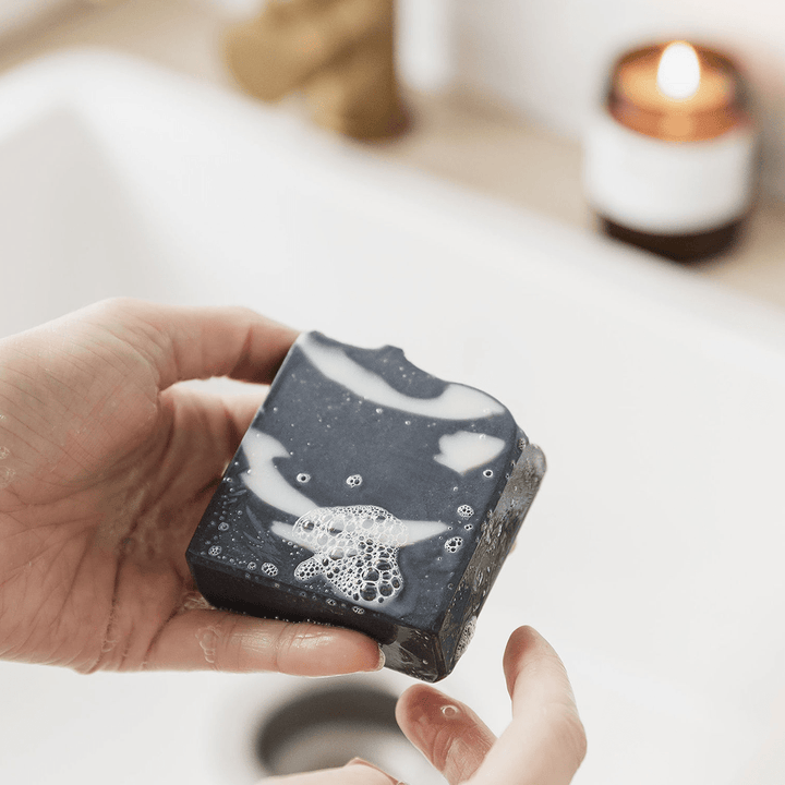 Natural Soap - Nos da - Black &amp; Beech