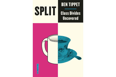 Split Class Divides Uncovered by Ben Tippet Books Black & Beech