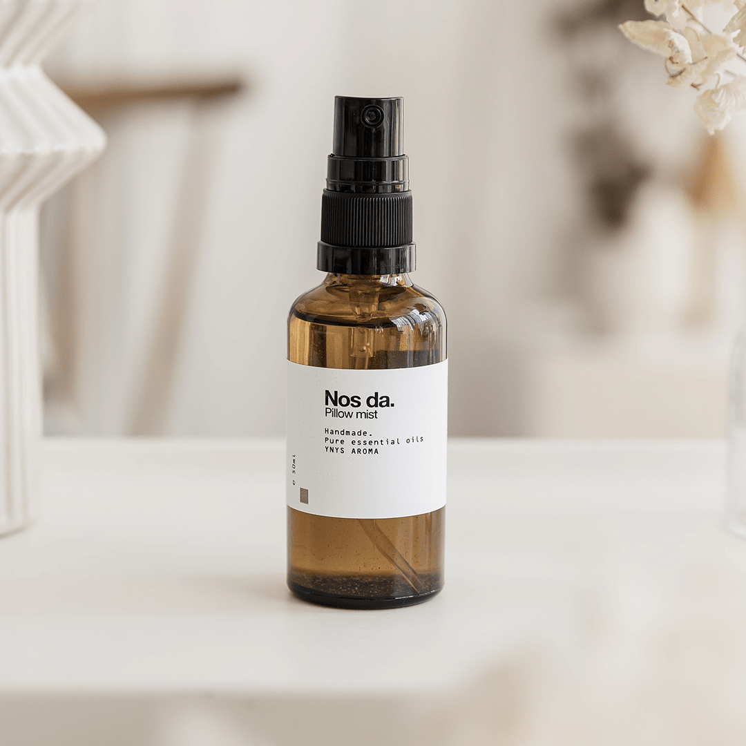 Aromatherapy Mist Spray - Nos Da