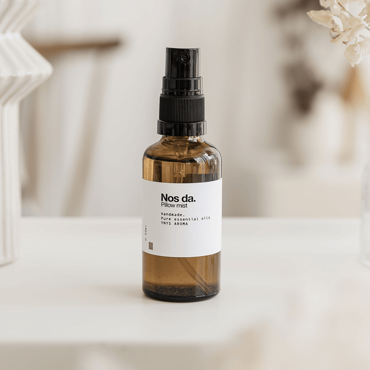 Aromatherapy Mist Spray - Nos Da