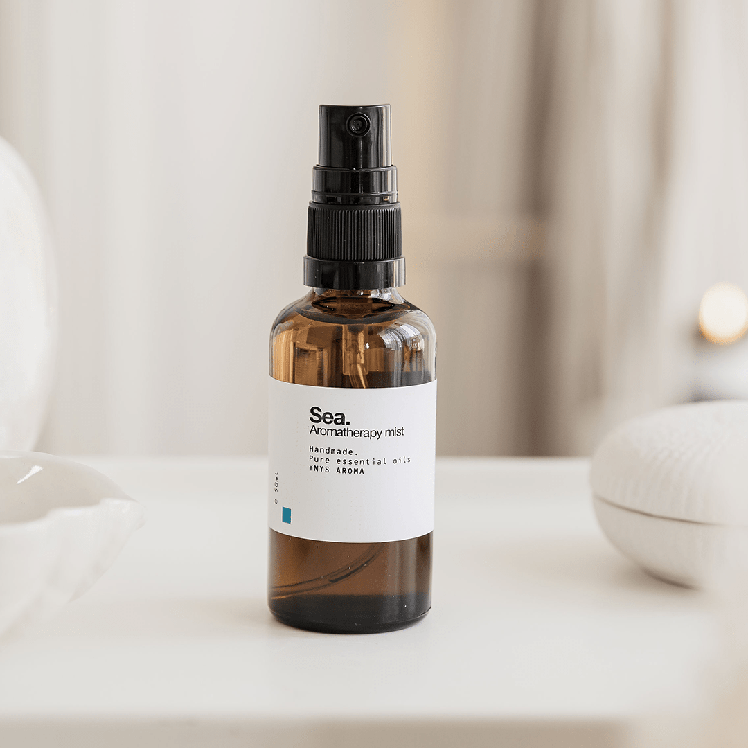 Aromatherapy Mist Spray - Sea