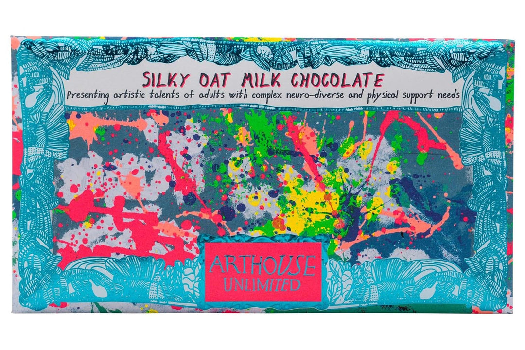 Spring – Oat Milk Chocolate Chocolate Arthouse Unlimited
