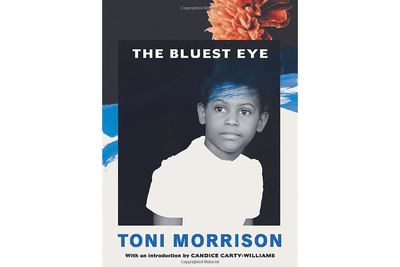 The Bluest Eye By Toni Morrison Black & Beech