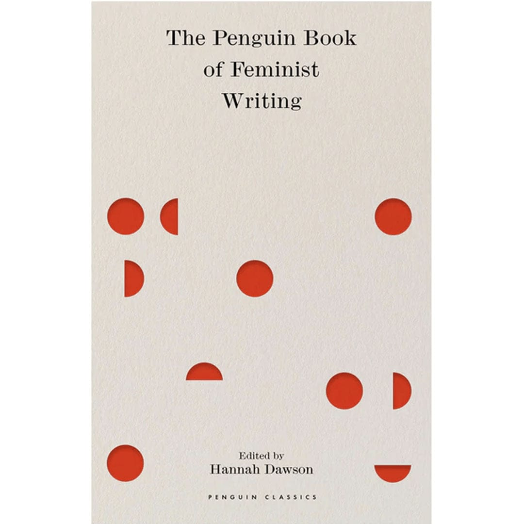 The Penguin Book of Feminist by Writing Hannah Dawson Books Black & Beech