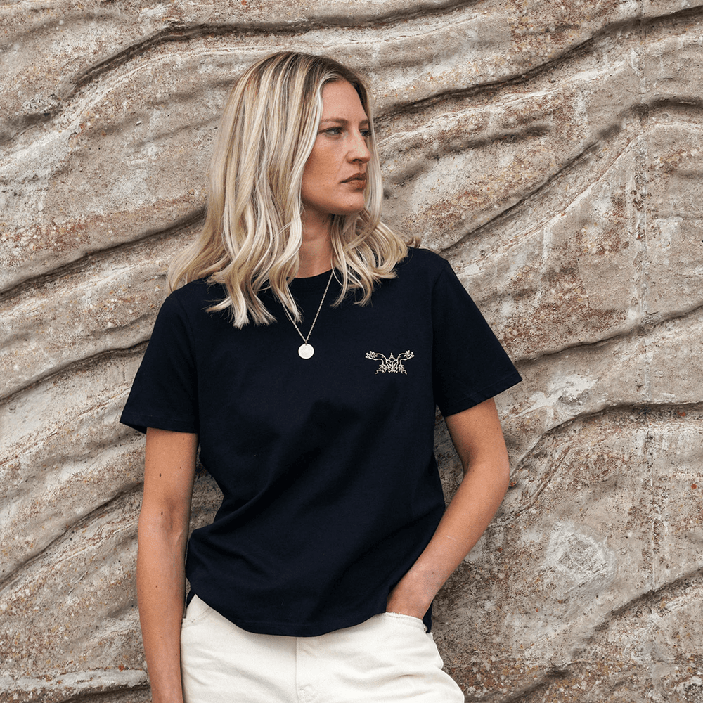 They Tried to Bury Us Black T-Shirt T-shirts Black & Beech