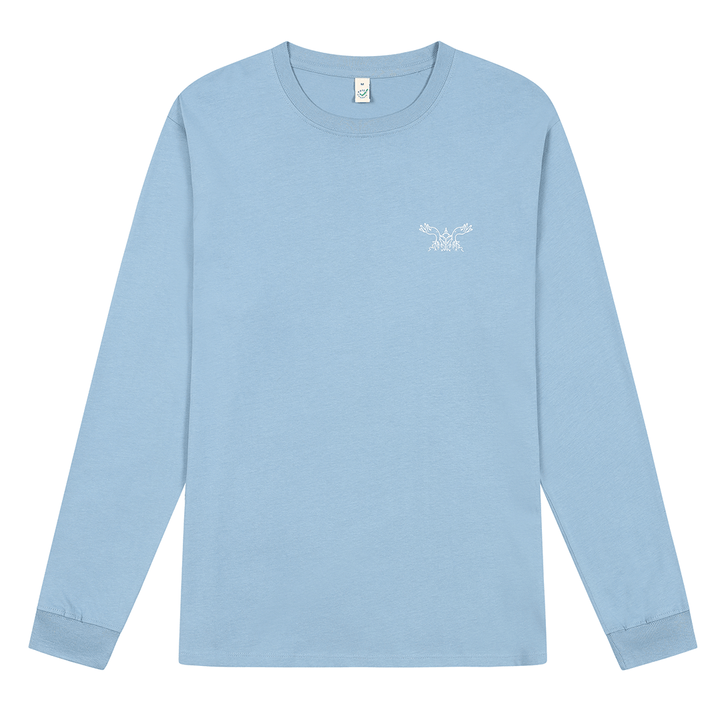 They Tried to Bury Us Blue Dusk T-Shirt T-shirts Black & Beech