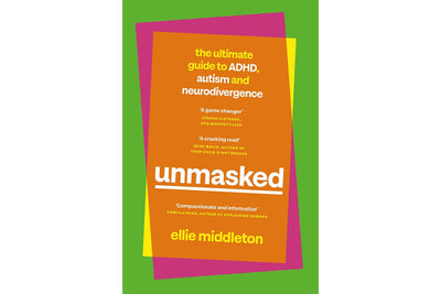 Unmasked by Ellie Middleton Penguin