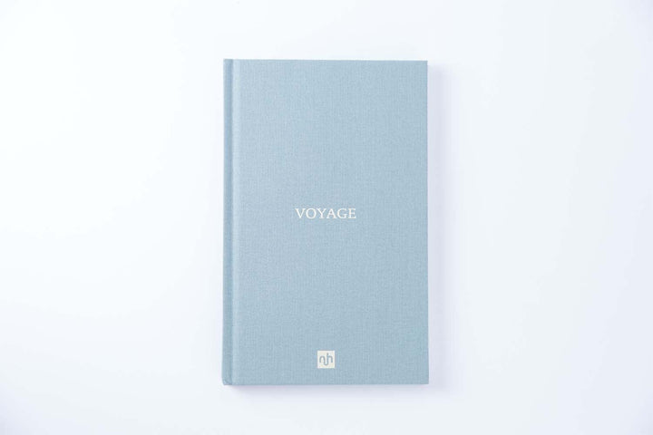 Voyage Notebook notebook Black & Beech