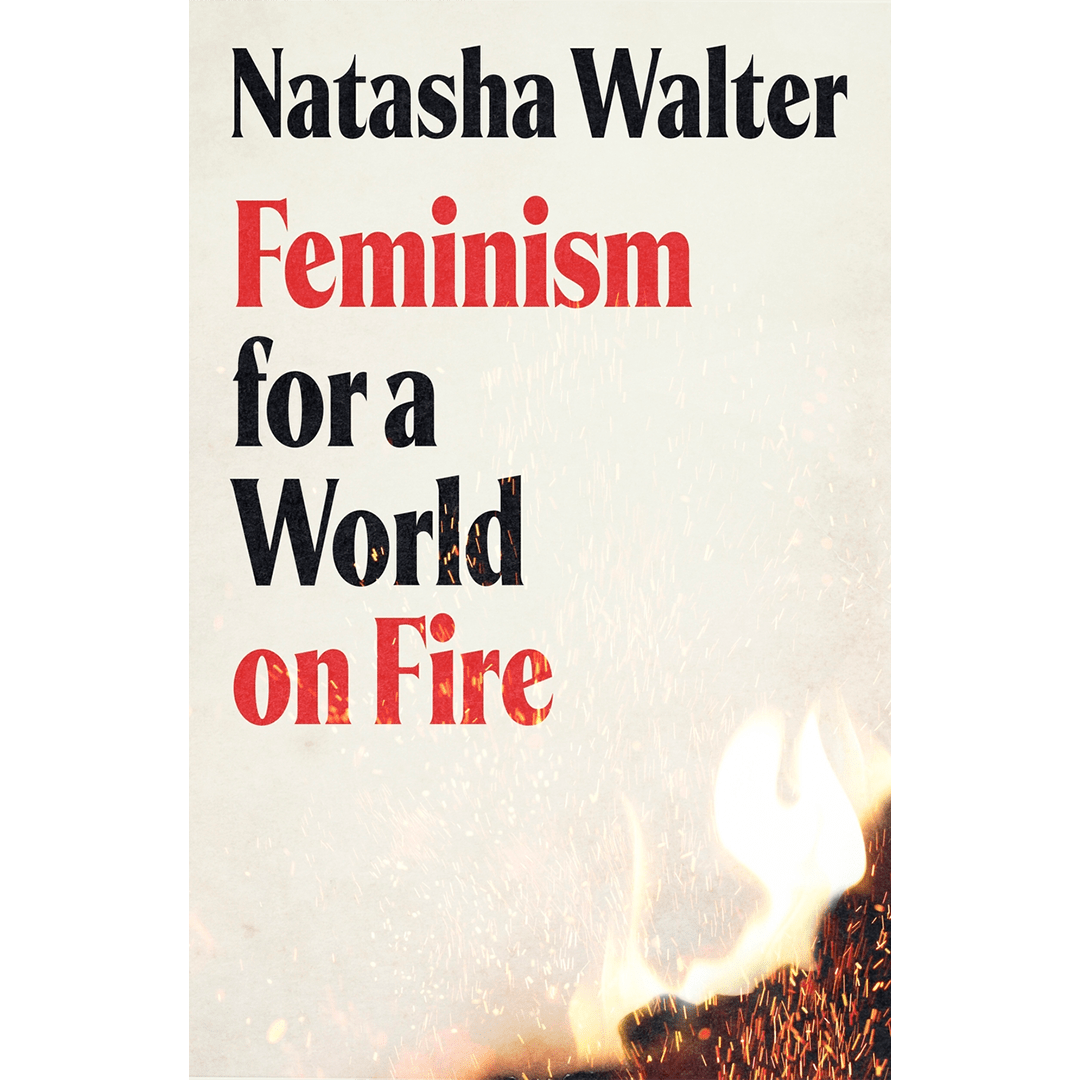 Feminism for a World on Fire - Black & Beech