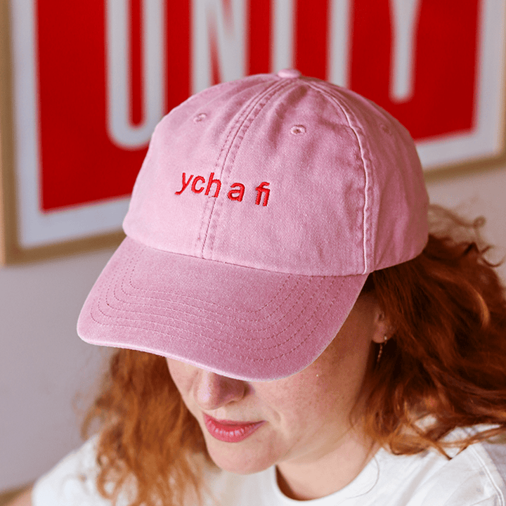 Ych a Fi Baseball Cap baseball cap Black & Beech