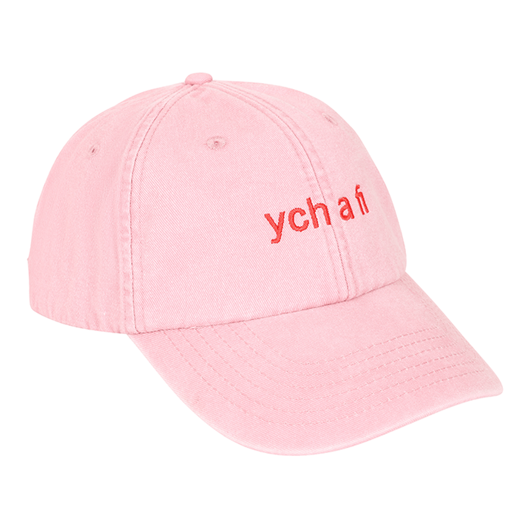 Ych a Fi Baseball Cap baseball cap Black & Beech