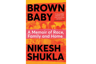 Brown Baby by Nikesh Shukla Black & Beech