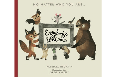 Everybody's Welcome Black & Beech