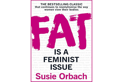 Fat is a Feminist Issue Books Black & Beech