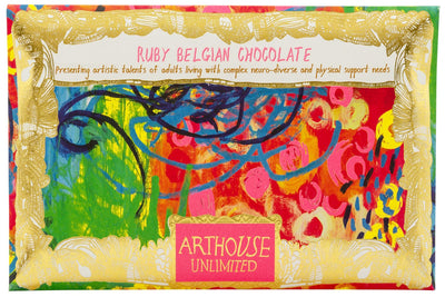 I Am Disco Ruby Chocolate Chocolate Arthouse Unlimited