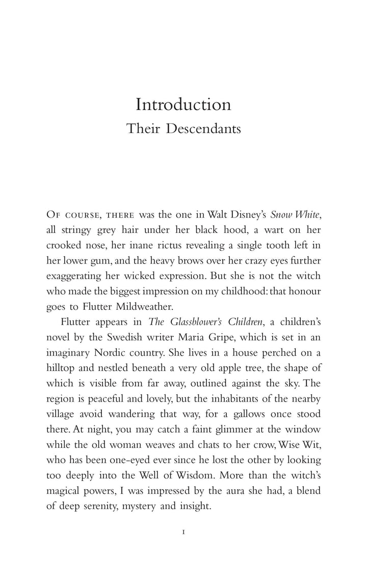 IN DEFENCE OF WITCHES: WHY WOMEN ARE STILL ON TRIAL Black & Beech