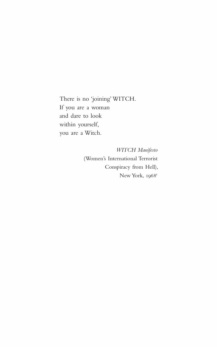 IN DEFENCE OF WITCHES: WHY WOMEN ARE STILL ON TRIAL Black & Beech