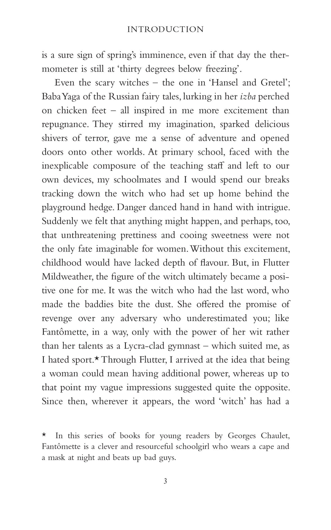 IN DEFENCE OF WITCHES: WHY WOMEN ARE STILL ON TRIAL Black & Beech