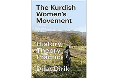 Kurdish Women's Movement Books Black & Beech