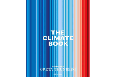 The Climate Book Books Black & Beech