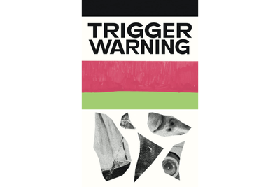 Trigger Warning – an anthology Books Black & Beech