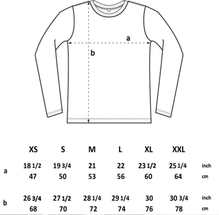 PREORDER - Woman Up Long Sleeve T-shirt in Black - Black & BeechXS